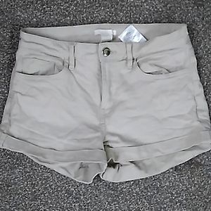 H&M Khaki Shorts